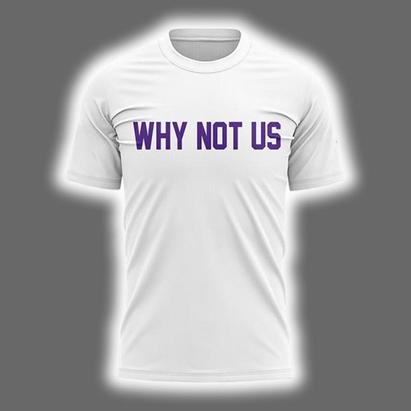 Clemson Softball Why Not Us 2025 Shirt 2