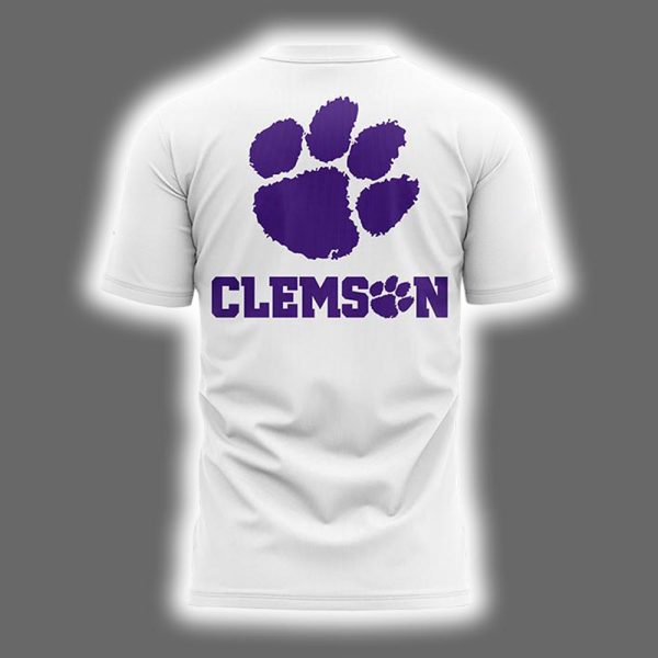 Clemson Softball Why Not Us 2025 Shirt 3