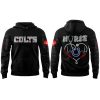 Colts Nurses Appreciation 2025 Hoodie
