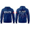 Colts Nurses Appreciation 2025 Hoodie Joggers Cap