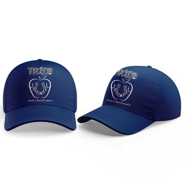 Colts Teacher Appreciation 2025 Hoodie Joggers Cap 2
