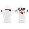 Commanders Nurses Night 2025 Shirt