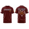 Commanders Nurses Night 2025 Shirt 2