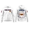 Commanders Teacher Appreciation 2025 Hoodie