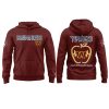 Commanders Teacher Appreciation 2025 Hoodie 2