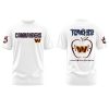 Commanders Teacher Appreciation 2025 Shirt