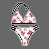 Coquette Diet Drink Swimwear Summer Bikini Set