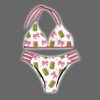 Coquette Pickles Swimwear Summer Bikini Set