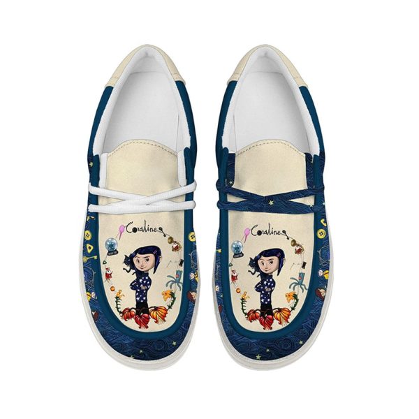 Coraline Dude Shoes 2