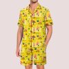 Cowboys Are Too Hot For Jeans Pride Month Love Is Love Print Pajama Set
