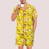 Cowboys Are Too Hot For Jeans Pride Month Love Is Love Print Pajama Set 2