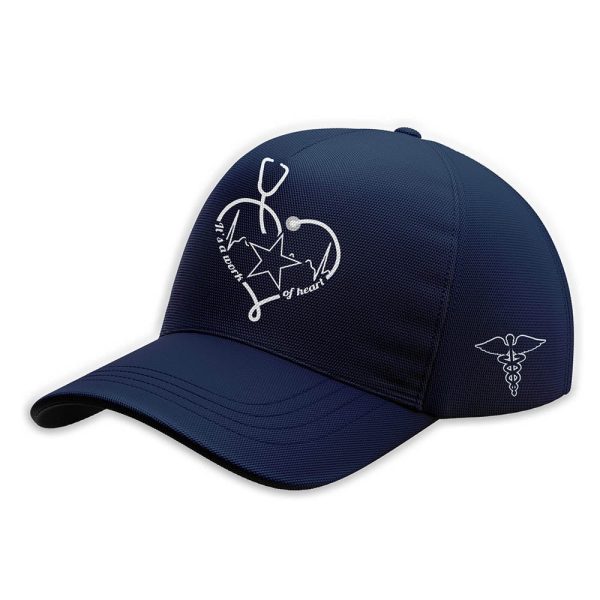 Cowboys Nurses Night 2025 Hoodie Joggers Cap 3
