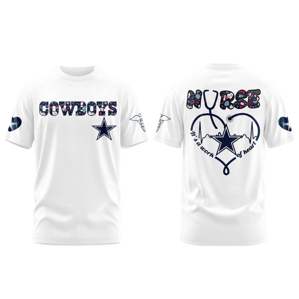 Cowboys Nurses Night 2025 Shirt 2