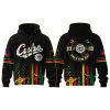 Cubs 2025 Juneteenth Freedom Day Hoodie Joggers Cap