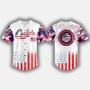 Cubs 4th of July Military Jersey 2025