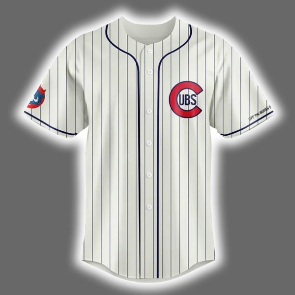 Cubs Asian American and Pacific Islander Heritage Month Celebration Jersey 2025 Giveaway 2