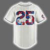 Cubs Asian American and Pacific Islander Heritage Month Celebration Jersey 2025 Giveaway 3