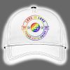Cubs Happy Pride Month Hat 2025