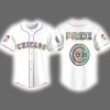 Cubs LGBTQ Pride Night 2025 Jersey