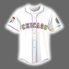 Cubs LGBTQ Pride Night 2025 Jersey 2