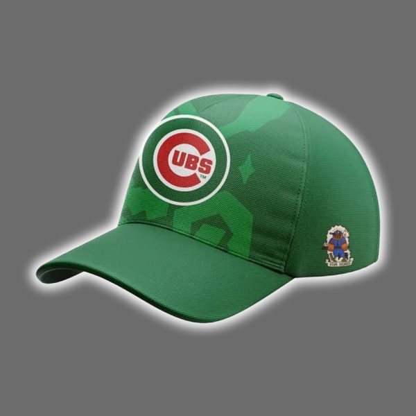 Cubs Mexican Heritage 2025 Hat 2