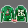 Cubs Mexican Heritage 2025 Hoodie