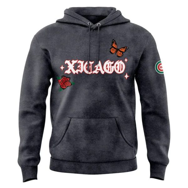 Cubs Mexican Heritage Night Hoodie 2025 2