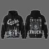 Cubs Nation Truck Driver Appreciation Week Hoodie 2025