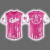 Cubs Pink Out The Park Jersey 2025