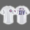 Cubs Pope Leo XIV Baseball Jersey