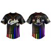 Cubs Pride Month 2025 Jersey