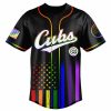 Cubs Pride Month 2025 Jersey 2