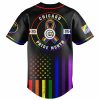 Cubs Pride Month 2025 Jersey 3