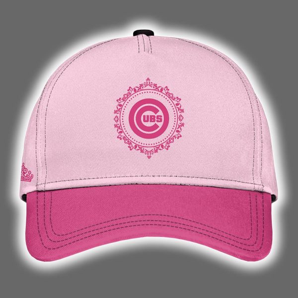 Cubs Princess Day Jersey 2025 2