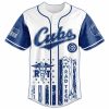 Cubs Radiology Tech Night 2025 Jersey 2