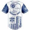 Cubs Radiology Tech Night 2025 Jersey 3