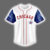 Cubs Teacher Appreciation Week Jersey 2025 2
