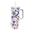 Cubs This Girl Lovers Her Tumbler 3