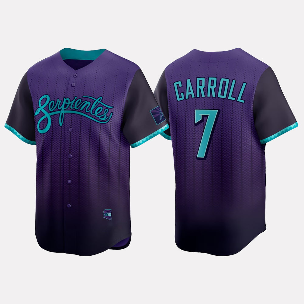 D-backs City Connect 2025 Jersey D-backs City Connect 2025 Jersey