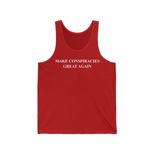 Danny Jones Podcast Make Conspiracies Great Again Shirt