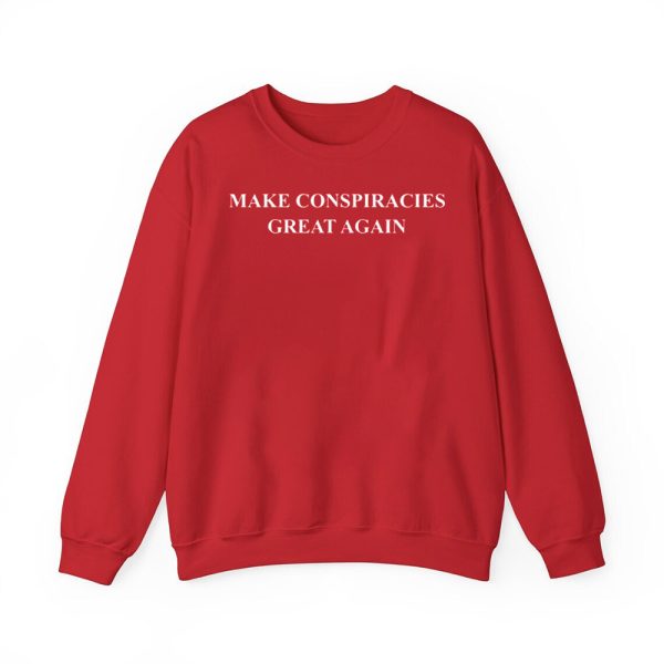 Danny Jones Podcast Make Conspiracies Great Again Shirt