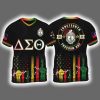 Delta Sigma Theta Juneteenth Freedom Day 2025 Shirt