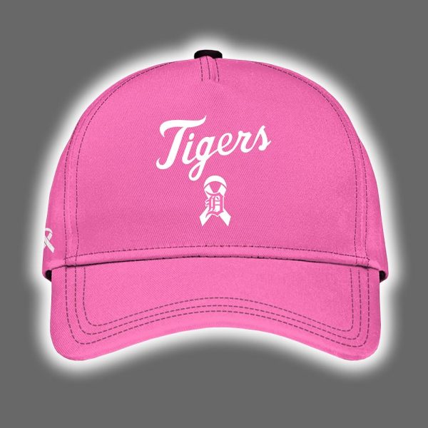 Detroit 2025 Breast Cancer Awareness Game Night Hat