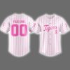Detroit 2025 Breast Cancer Awareness Game Night Jersey