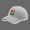 Detroit 2025 Mexican Heritage Night Gray Hat 3