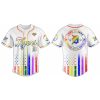 Detroit Happy Pride Month Jersey 2025