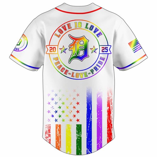 Detroit Happy Pride Month Jersey 2025 3