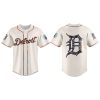 Detroit Indigenous Peoples Day 2025 Jersey