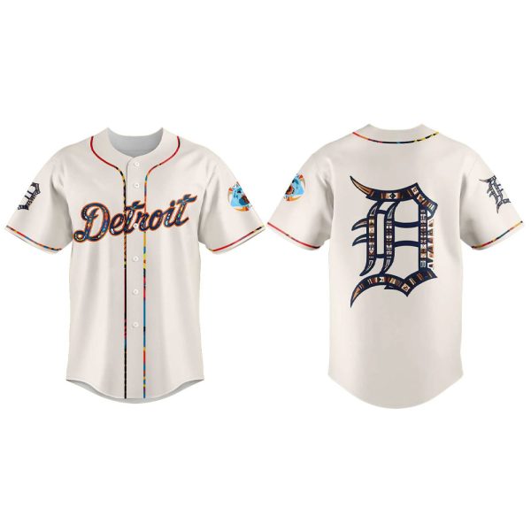 Detroit Indigenous Peoples Day 2025 Jersey