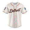 Detroit Indigenous Peoples Day 2025 Jersey 2